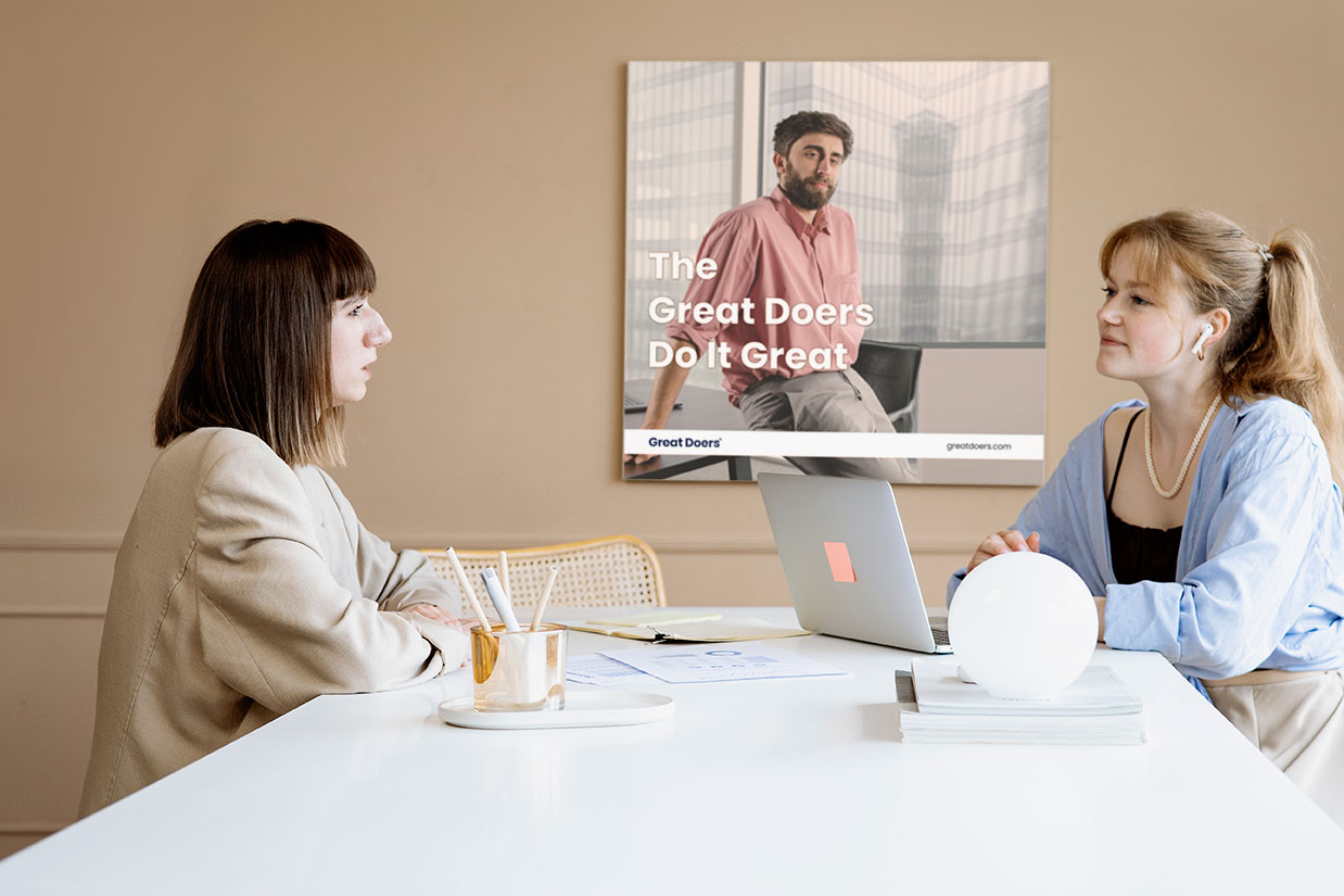 Great Doers Kariyer Great Doers Kariyer