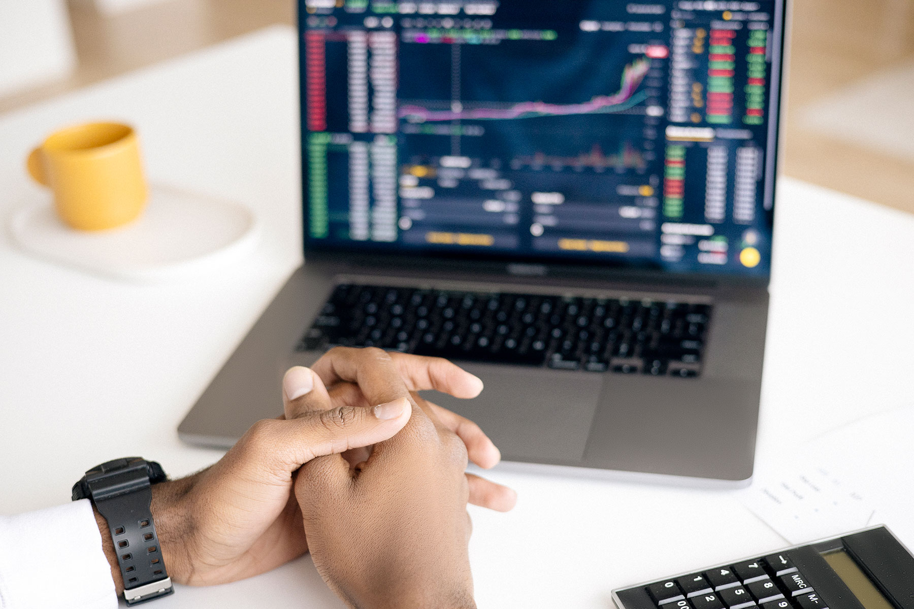 Great Doers Finansal Risk