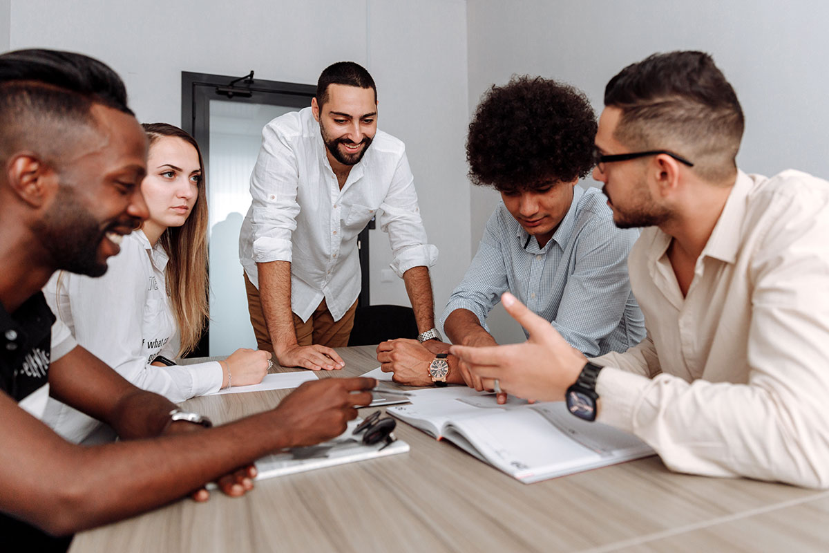 Great Doers Takım Çalışması